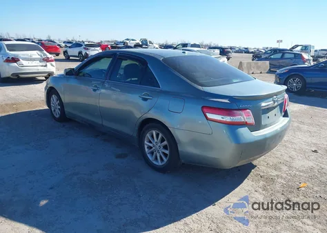 2010 Toyota Camry Xle из США, поврежденный, VIN 4T1BF3EK5AU569449
